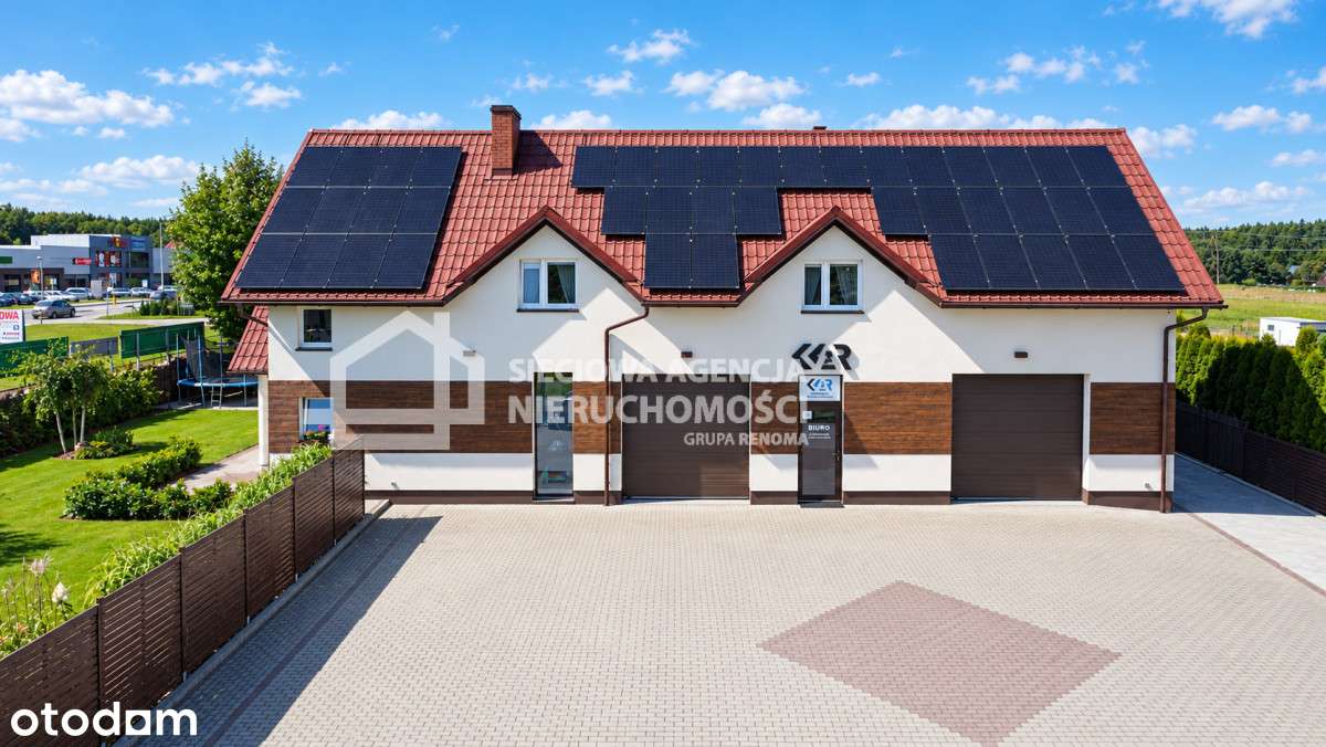 Dom na sprzedaż, 9 pokoi, 500 m², Dzierżążno