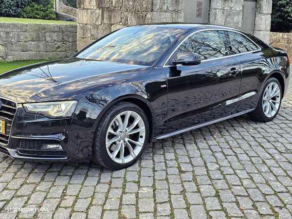 Audi A5 2.0 TDI Multitronic Sport - 3