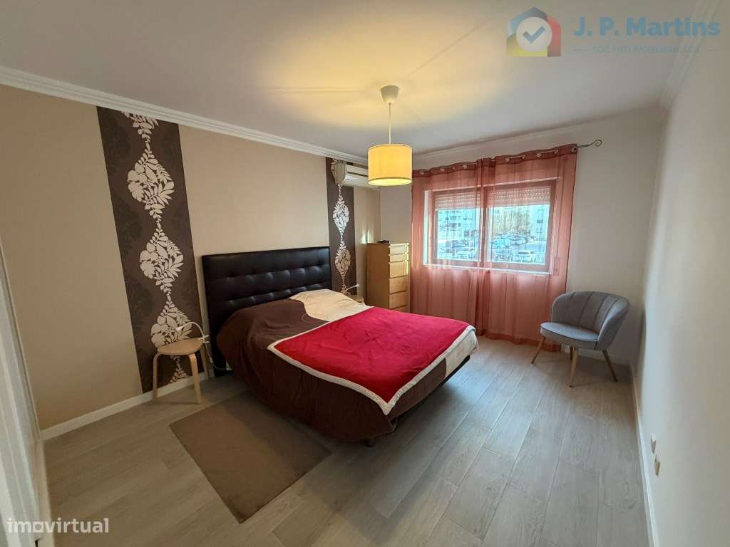 Apartamento T3 renovado nos Fidalguinhos - Lavradio, Barreiro-25