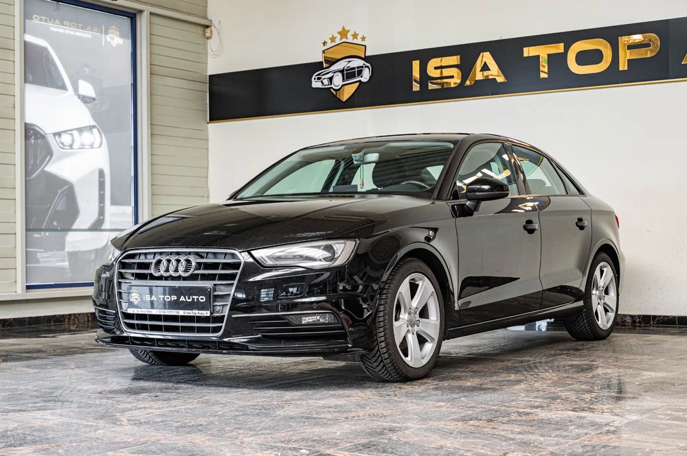 Audi A3 8V [2012 - 2020] 1.6 TDI S tronic 2016