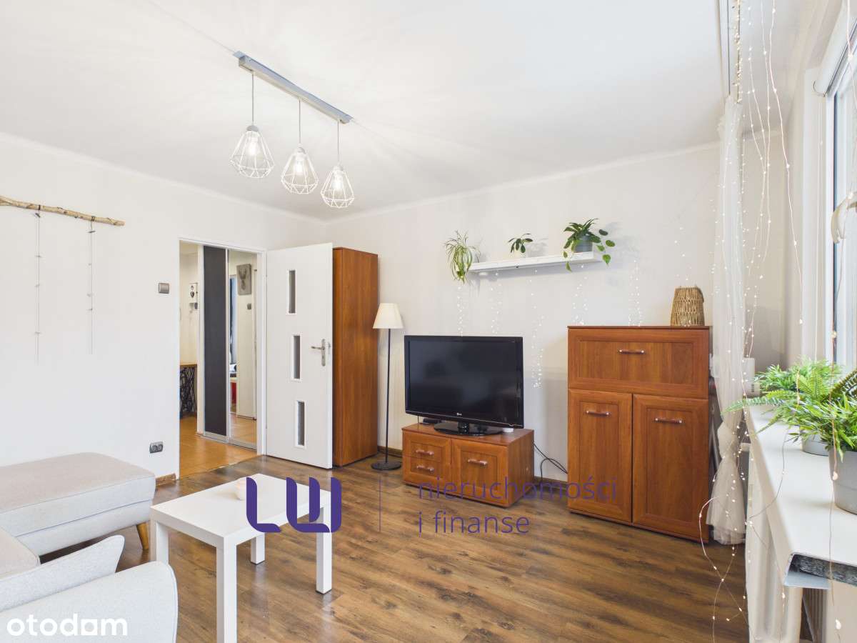 W pełni umeblowane, parking zamknięty, balkon-2