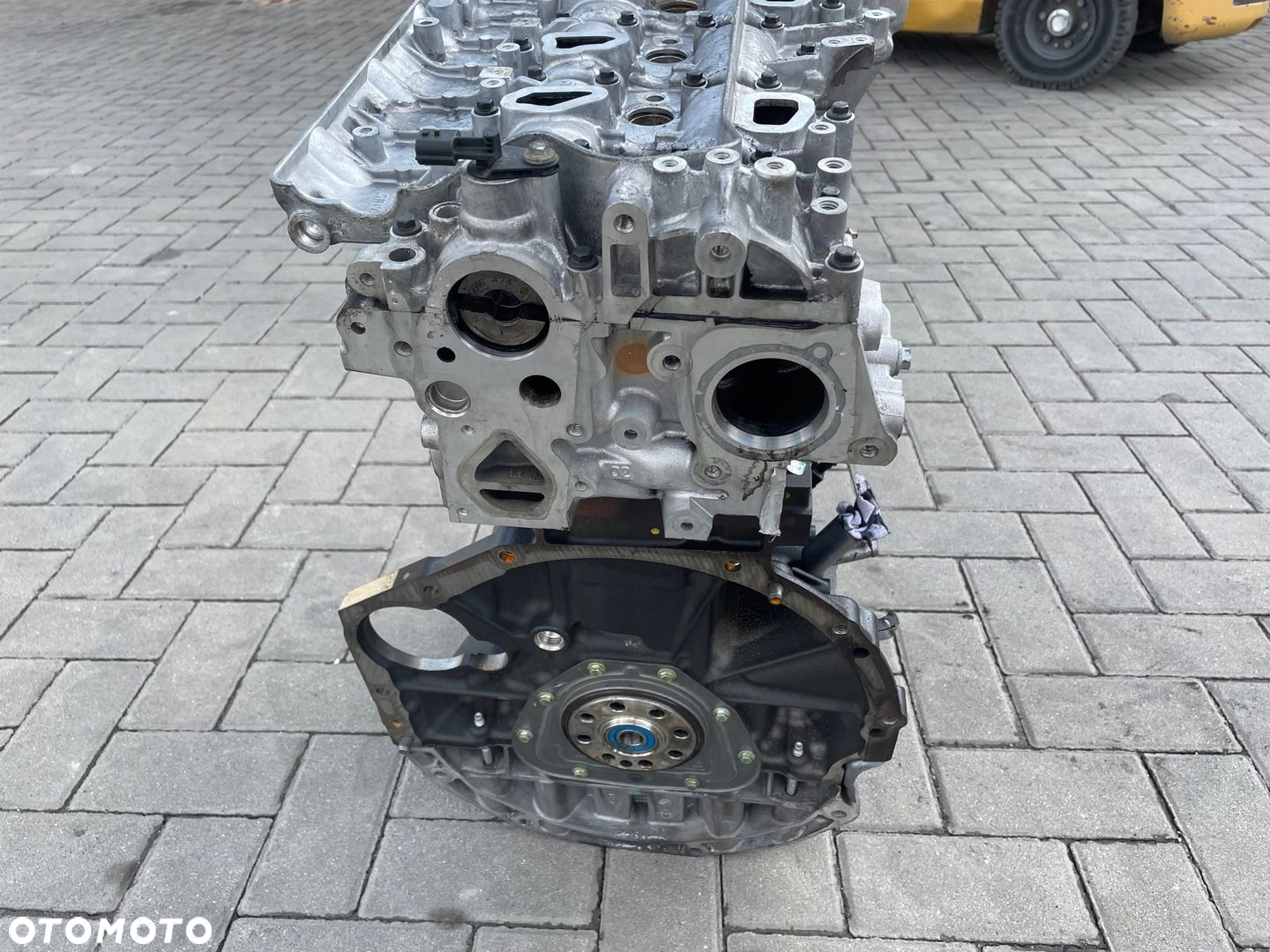 SILNIK 2.3 CDTI Opel Movano Bi-turbo M9T E710 Napęd tył 2015-20r Euro 6 - 4