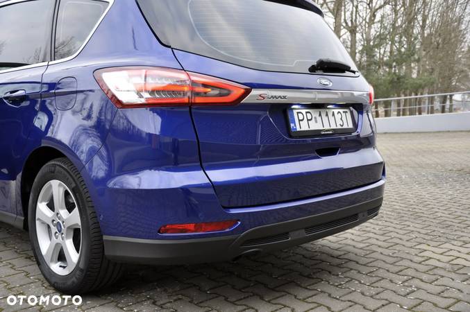 Ford S-Max 1.5 Eco Boost Start-Stopp Titanium - 36