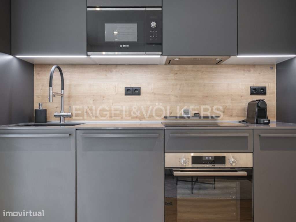 Charmoso T1 nas Janelas Verdes - Grande imagem: 3/25