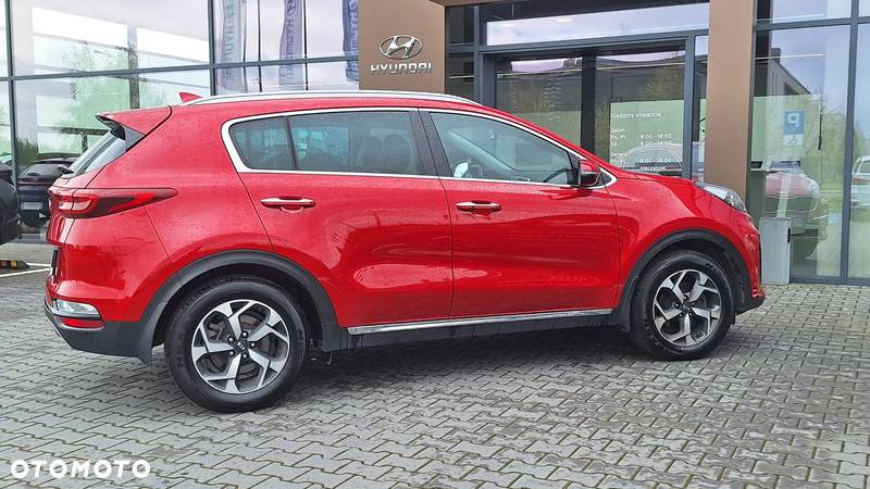 Kia Sportage 1.6 CRDI L Business Line 2WD DCT - 6