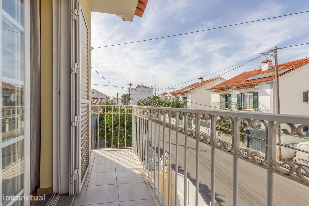 Moradia Geminada T3 - Quinta do Conde-11