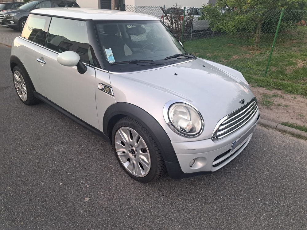 Mini Cooper D 2009