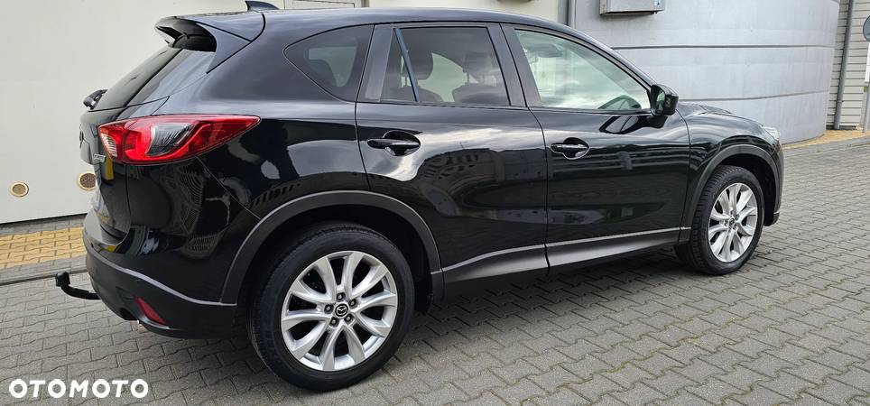 Mazda CX-5 SKYACTIV-D 175 Drive AWD Sports-Line - 9