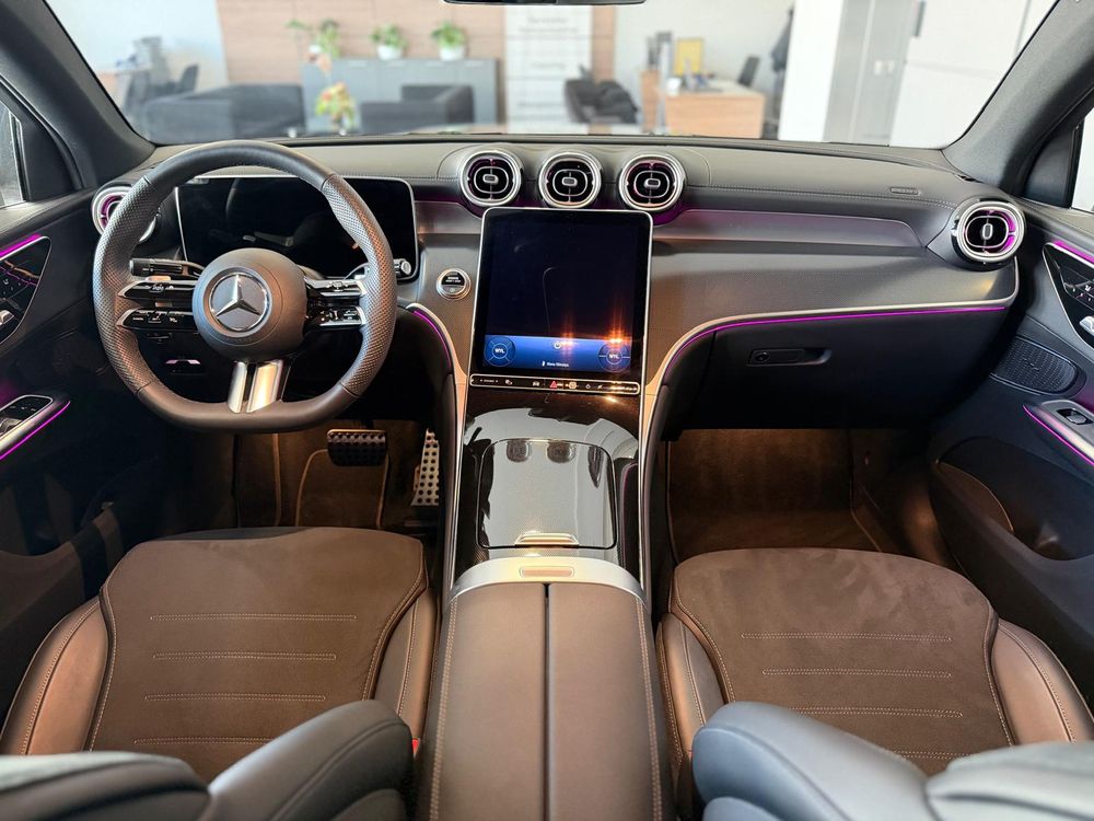 Mercedes-benz Glc AMG PREMIUM Pierwszy Włascicel Salon Polska FV23% Gotówka Leasing