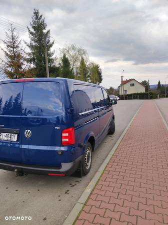 Volkswagen Transporter - 8