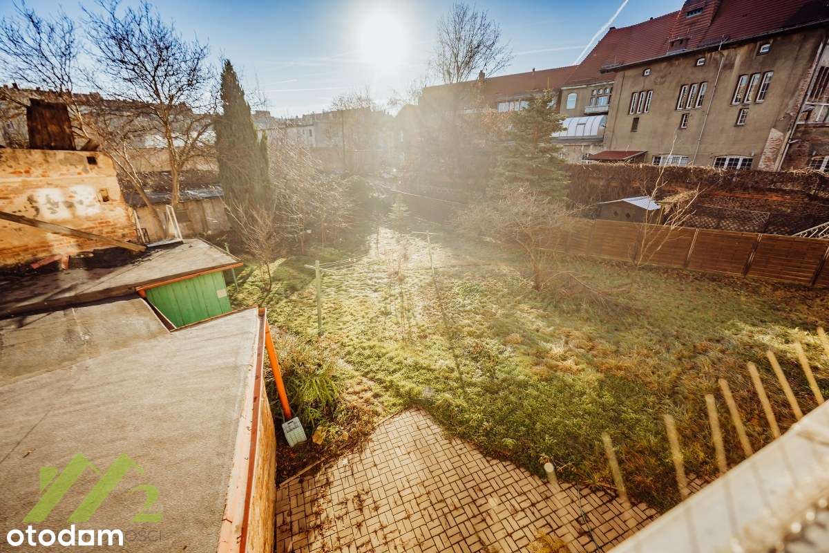 Mieszkanie z duszą — 3 pokoje i 82m2 z wielkim potencjałem!-16