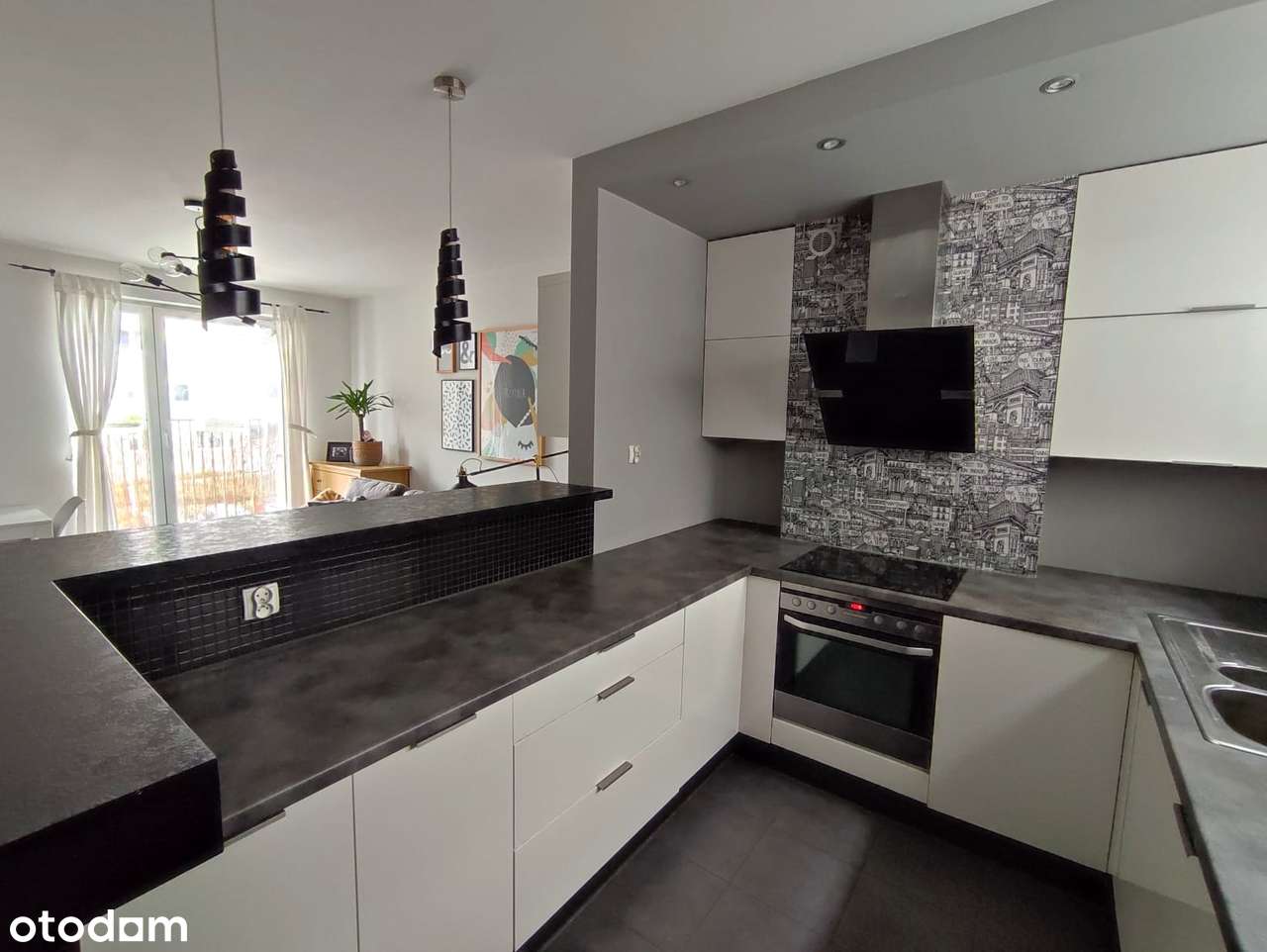 Mieszkanie 2 pok., 50m2, Zatorska, Zakrzów, gotowe do wprowadzenia - Pełny obrazek: 3/18