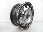 Felga stalowa 16" Renault Master Movano 5x130 ET66 - 2