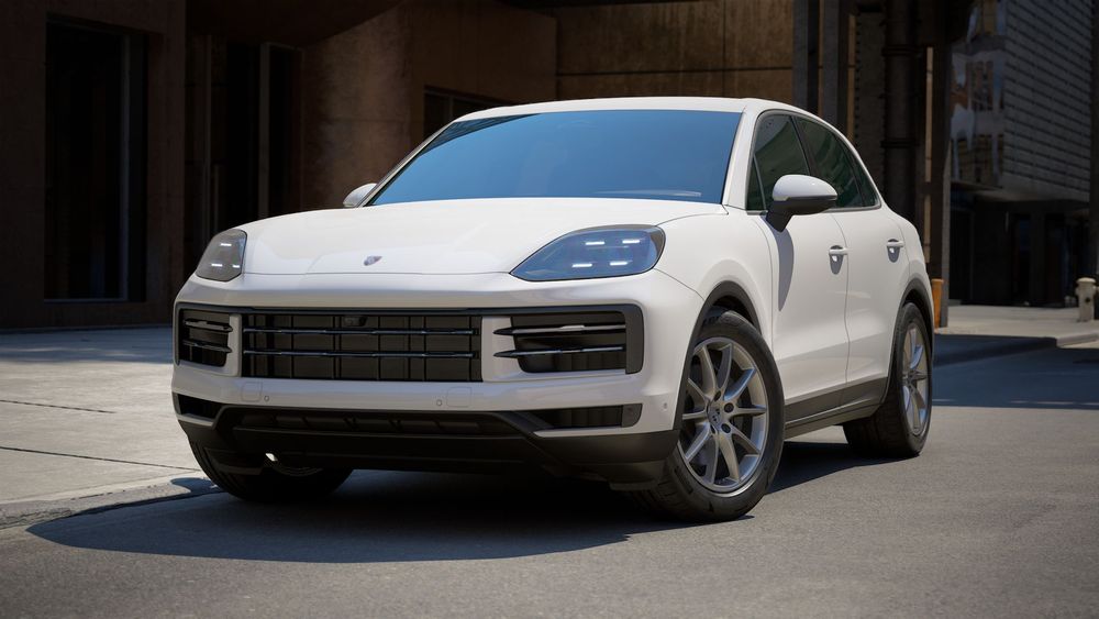 Porsche Cayenne Tiptronic S 2026