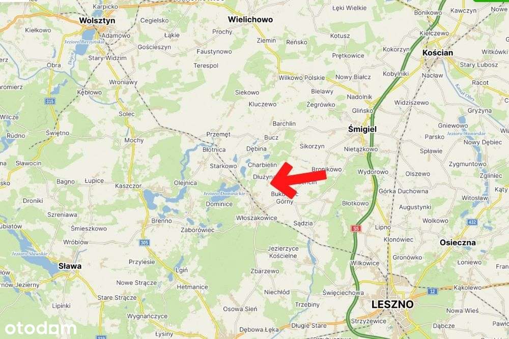 Dom gotowy do zamieszkania - Dłużyna-19