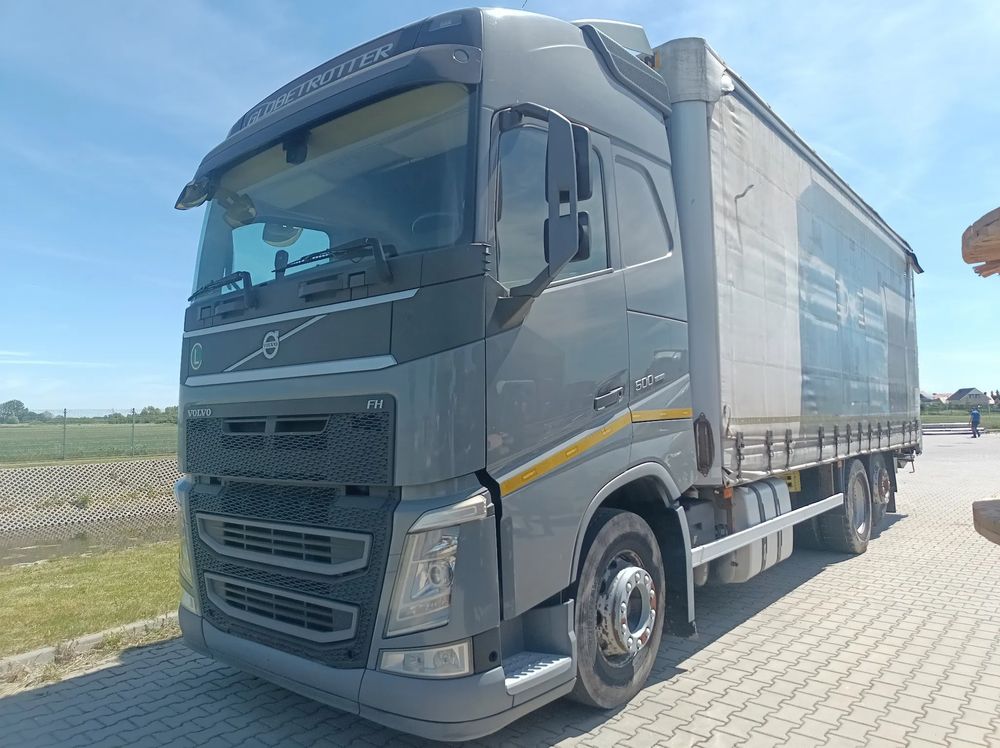 Volvo FH 2015