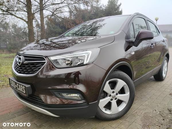 Opel Mokka 1.4 Turbo ecoFLEX Start/Stop Color Edition - 1