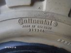 koło do widlaka 6.50 200/50-10 r10 nowe opona continental 212246 - 2