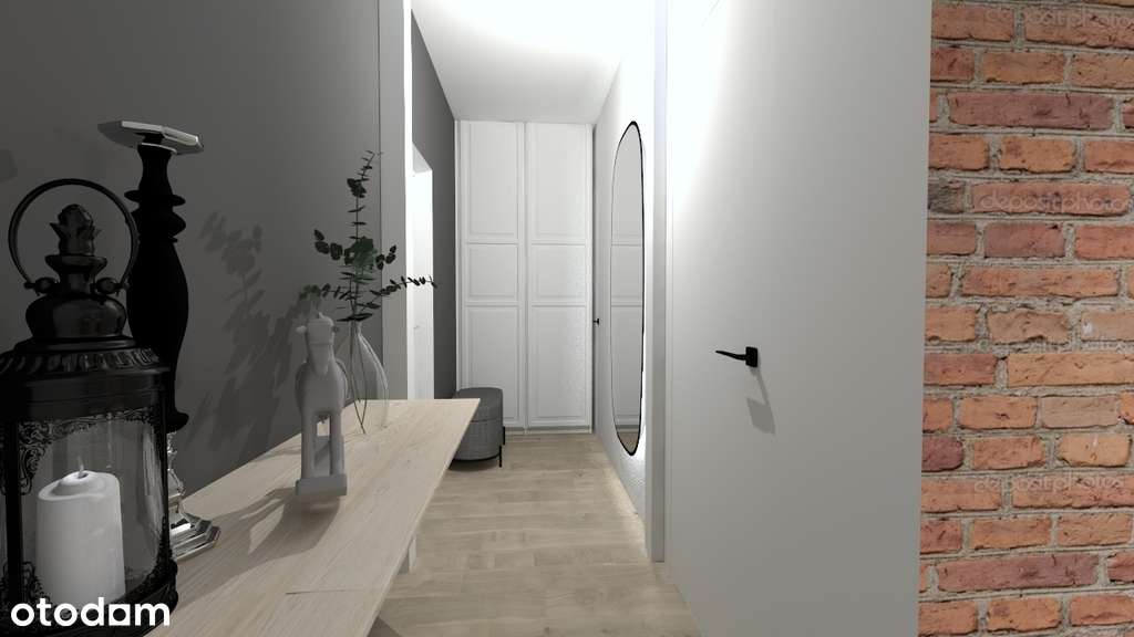 2 pokojowe mieszkanie na Bydgoskim Przedmieściu!-5