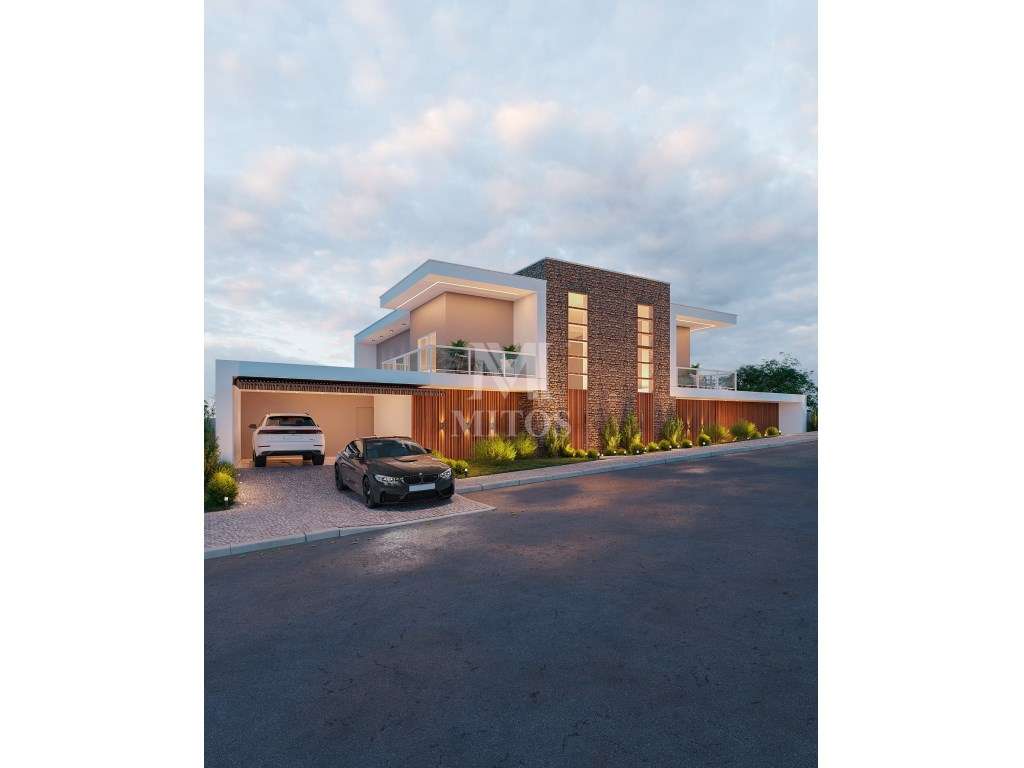 Terreno destinado a construção, com vistas Mar, para venda em Caste... - Grande imagem: 2/13