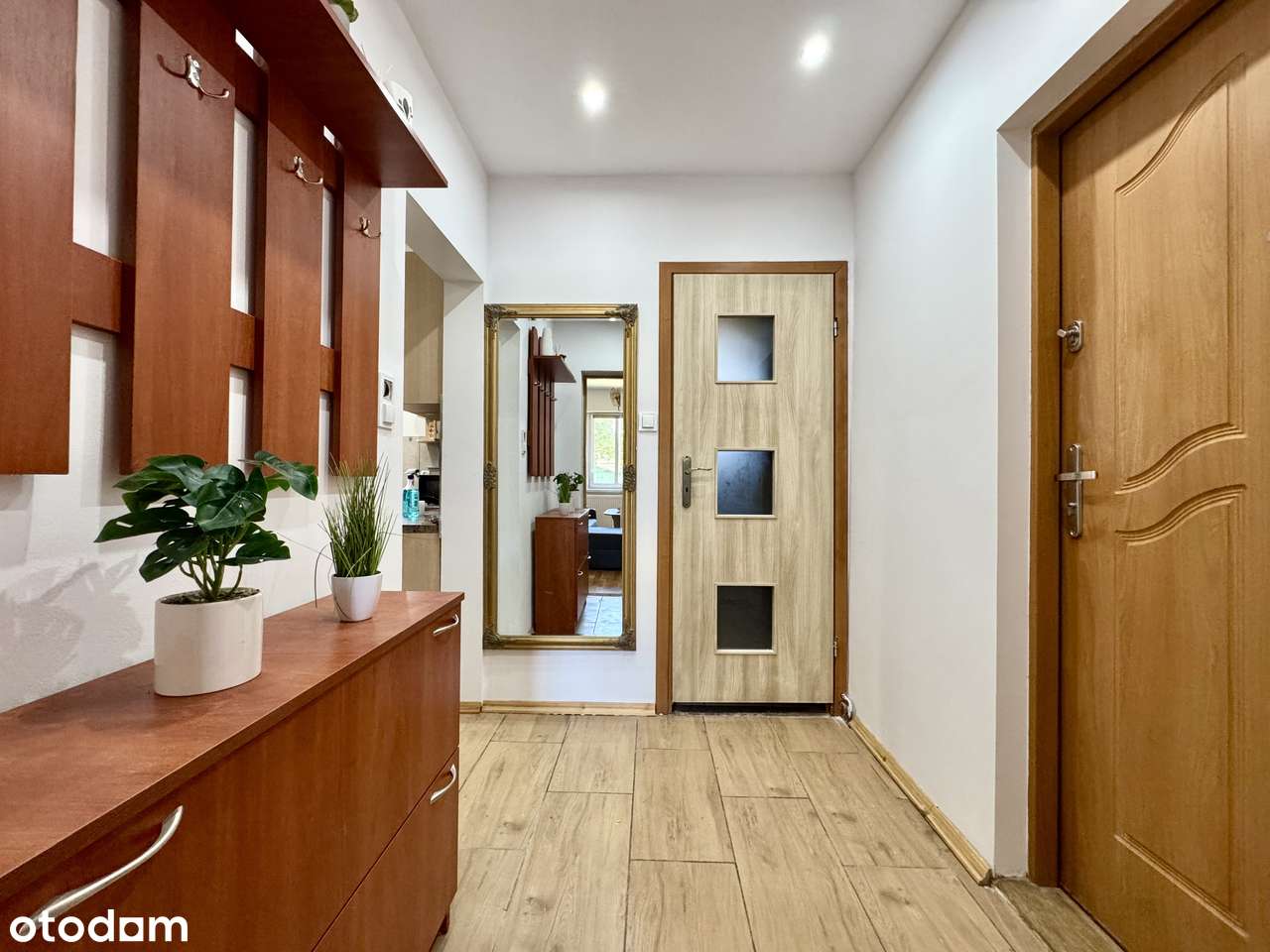 2 - pokojowe mieszkanie w Oleśnicy z dużą piwnicą!-5