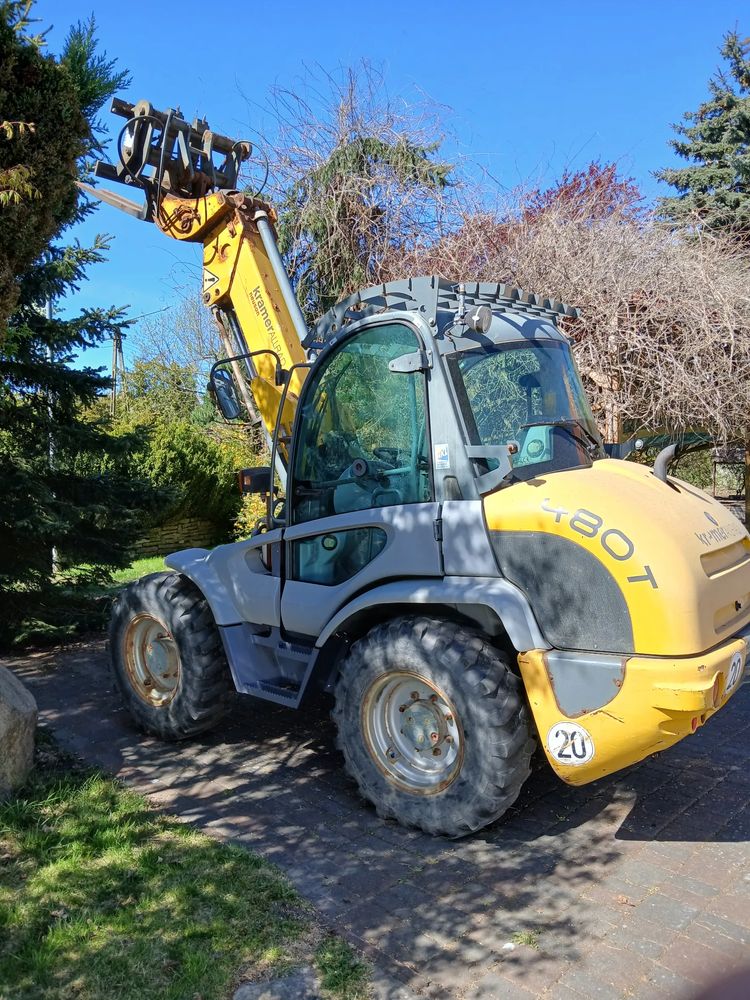 Kramer 480 t 2005
