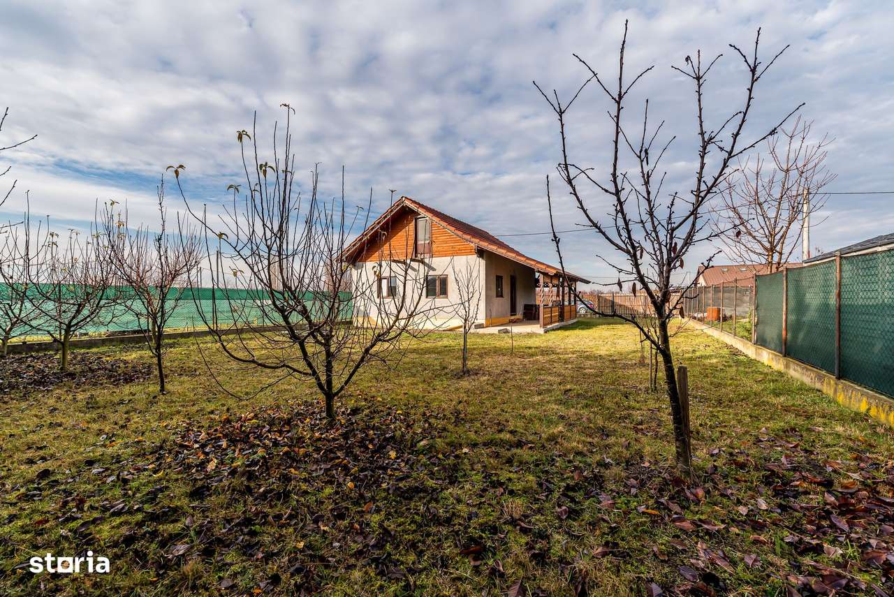 Casă individuală în Dorobanți – 21 km de Arad - Imagine principală: 3/8