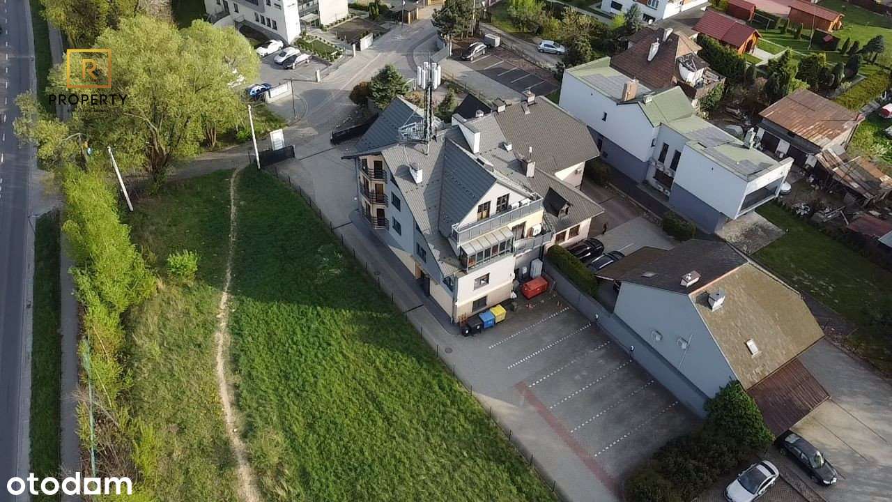 Bronowice małe| Budynek komercyjny | Biuro-13