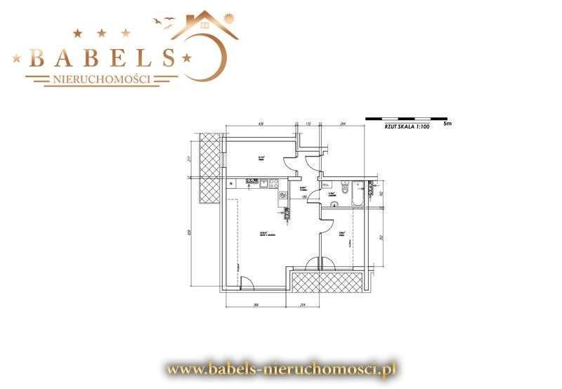 Blisko morza i plaży. Winda. Balkon. Niski czynsz! - Pełny obrazek: 4/20