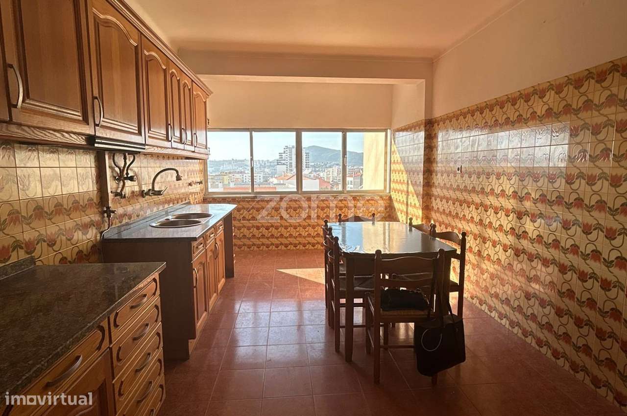 Apartamento T3 em Setúbal – Zona do Hospital - Grande imagem: 2/27