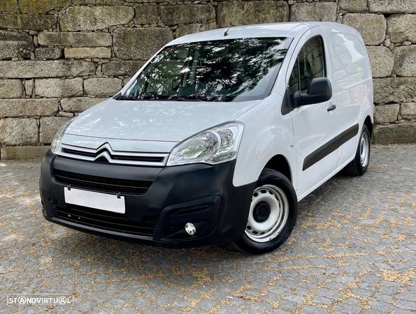 Citroën Berlingo - 1