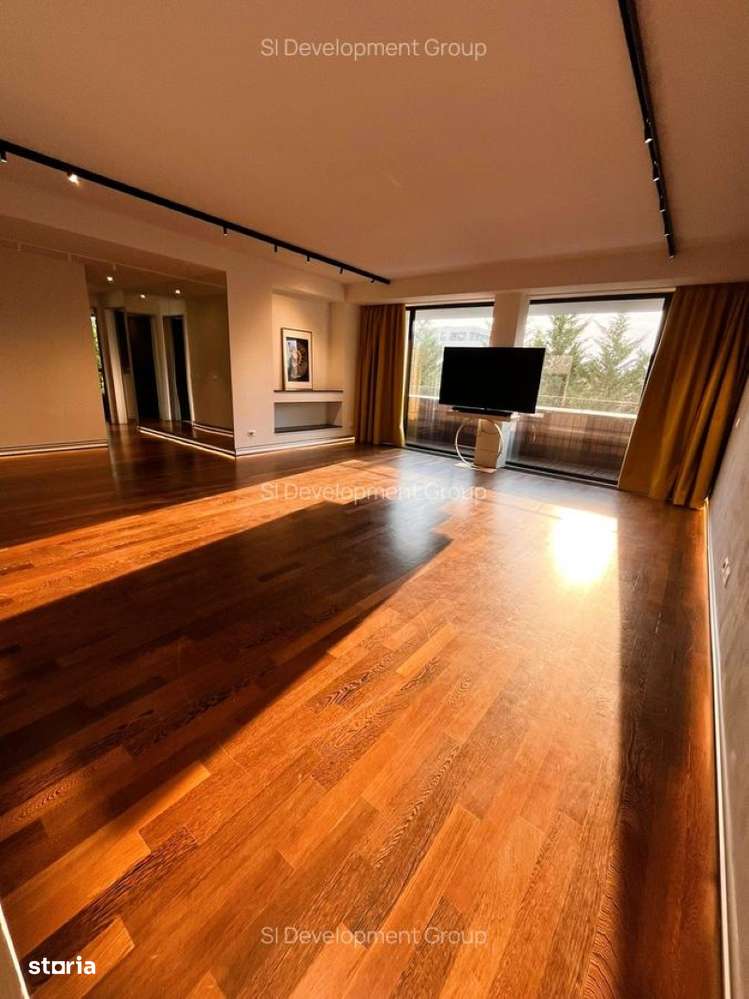 Apartament 3 camere Floreasca-Rahmaninov | Parcare | Locatie premium - Imagine principală: 4/20