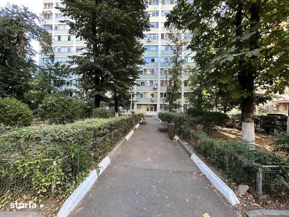 Basarabia-Piata Muncii 3 Camere 66mp Vedere Panoramica Comision 0%.-15