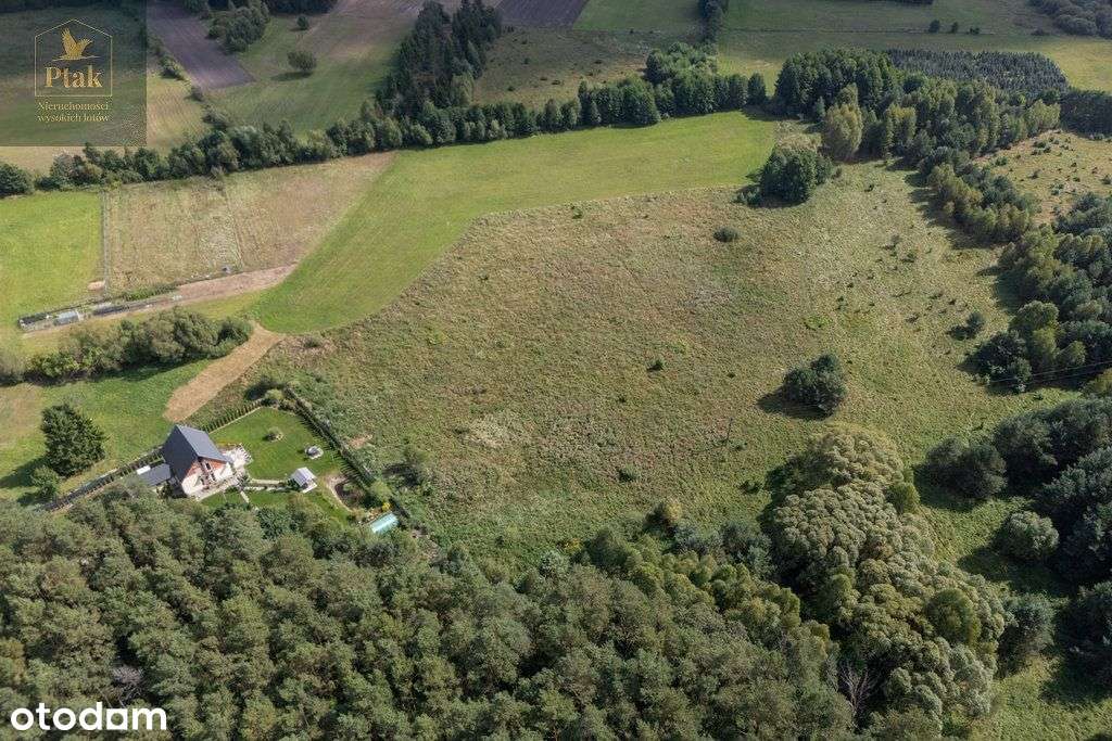 * Inwestycja * Działka z warunkami zabudowy-7