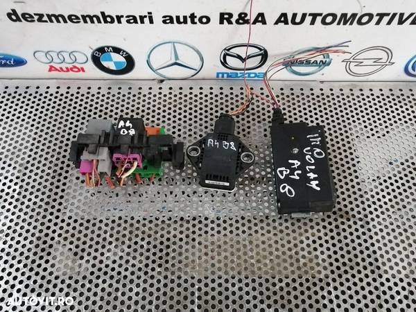 Imobilizator Senzor Modul Esp Audi A4 B8 Model 2009-2015 - 2