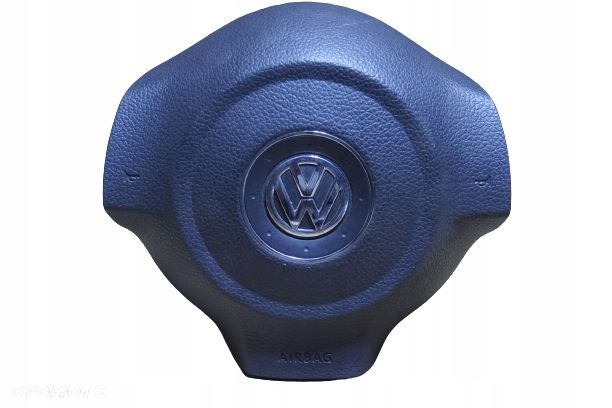 PODUSZKA AIRBAG KIEROWCY VW POLO V 6R 6R0880201G - 1