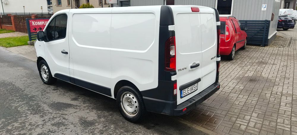 Renault Trafic 2019