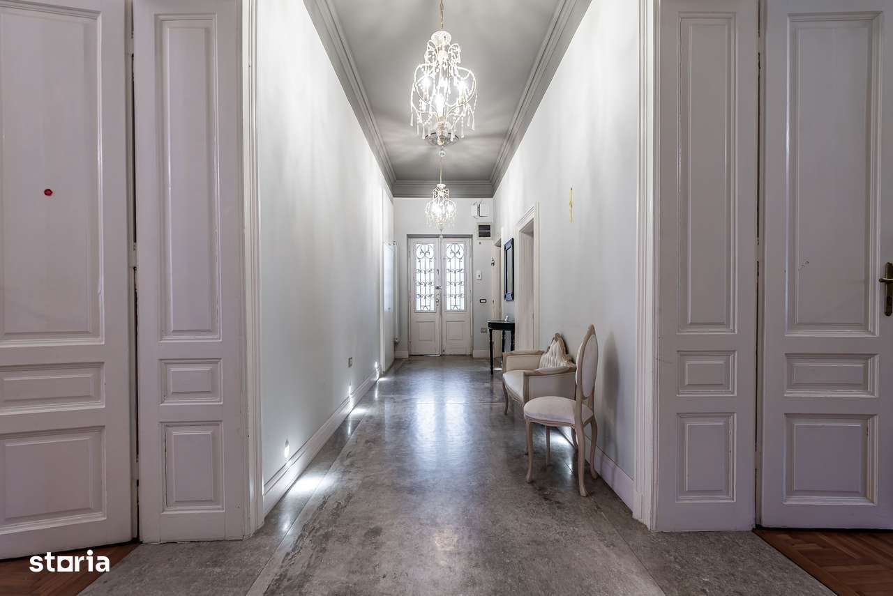 Apartament spatios cu 3 camere de LUX pe Metianu Comision 0 - Imagine principală: 3/11