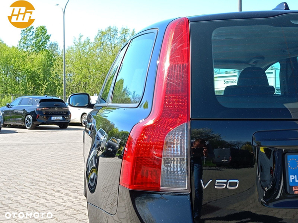 Volvo V50 - 7