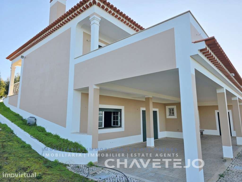 Imponente moradia de 3 quartos com vistas panorâmicas para a barrag...-51