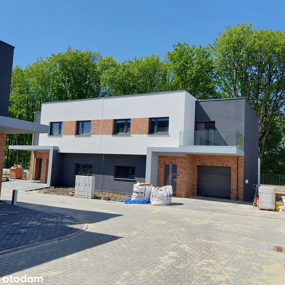 Nowe domy TĘCZOWA PARK Chorzów IV Etap Dom nr 12 - Pełny obrazek: 5/11