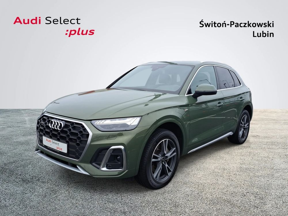 Salon PL, Serwisowana, Gwarancja fabryczna, Matrix LED, Kamera