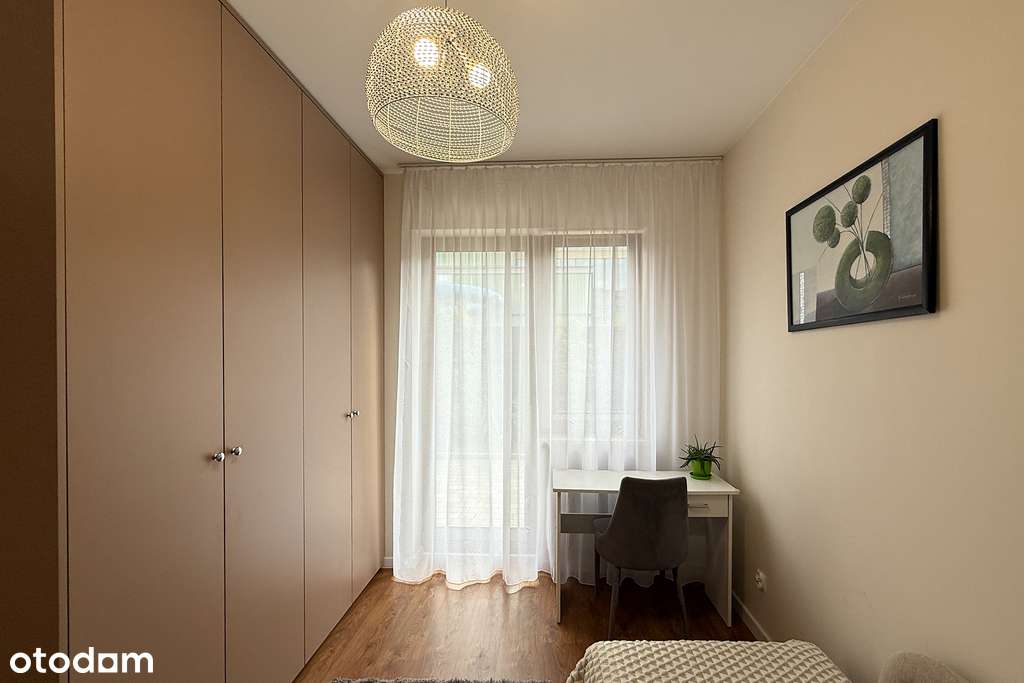 Zegara Słonecznego w Radomiu, parter z ogródkiem-13