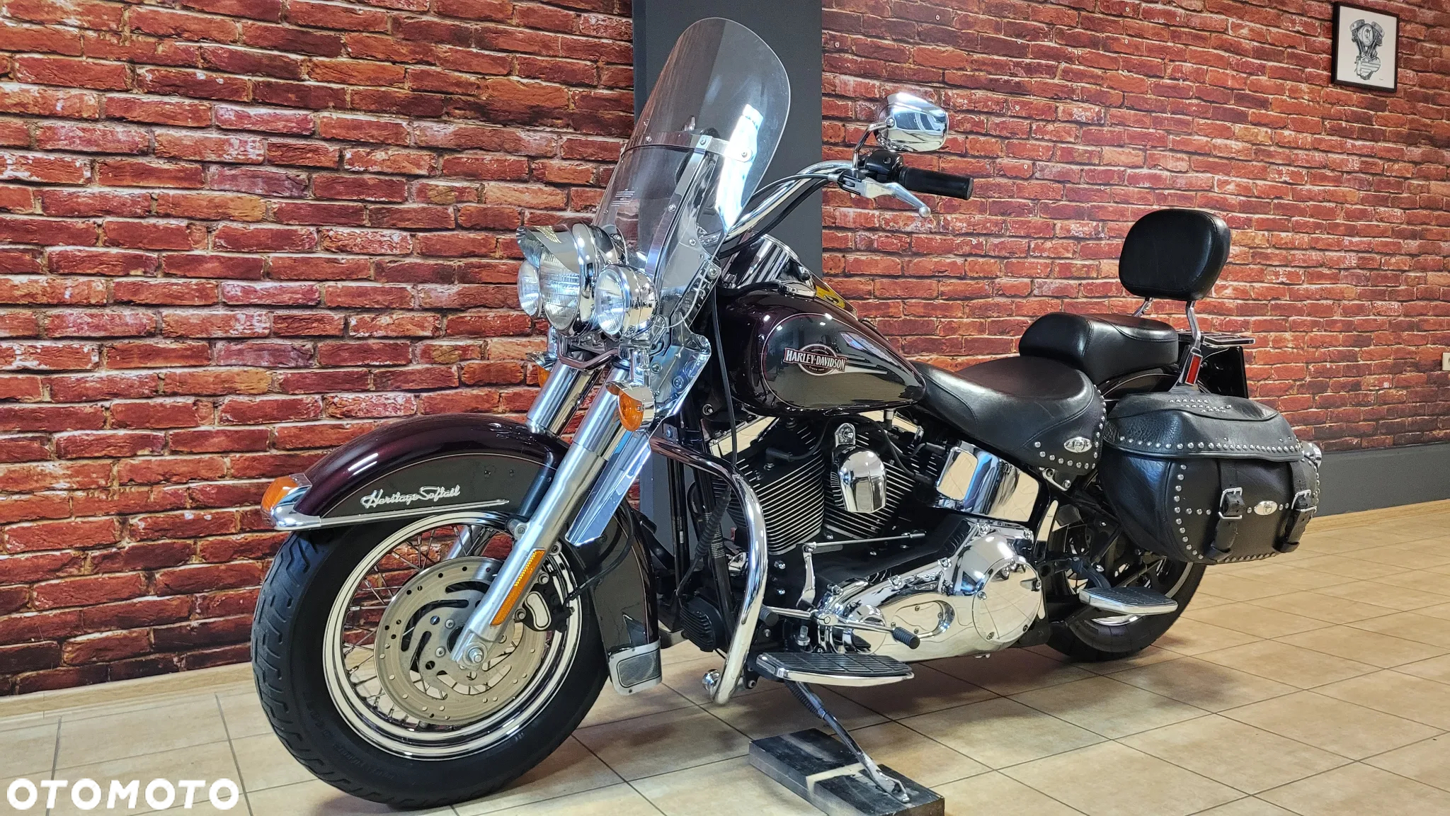 Harley-Davidson Softail Heritage Classic - 5