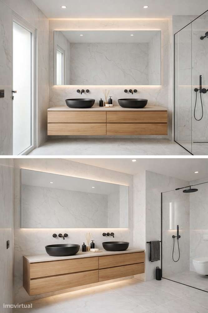 Moradia isolada T5 com 4 Suítes, Piscina, Garagem-13