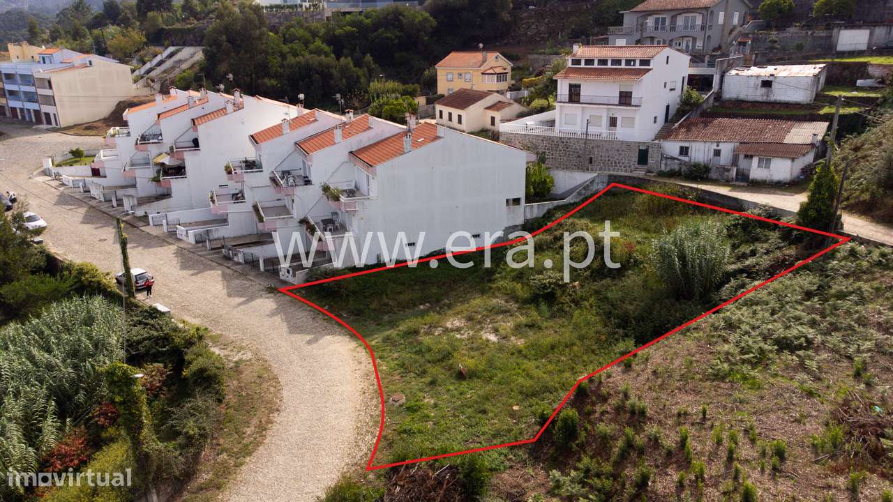 Terreno para construção com vistas rio - Seixas-5