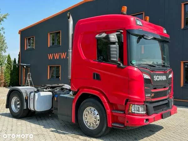 Scania G500 XT 4x2 EURO6 CIĄGNIK SIODŁOWY Z HYDRAULIKĄ WYWROTU - 3