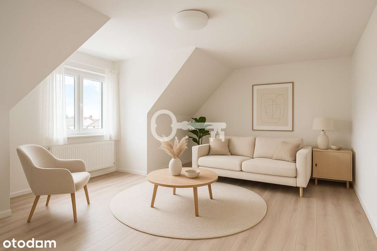 Okazja | Mieszkanie inwestycyjne | Do aranżacji - Pełny obrazek: 1/12