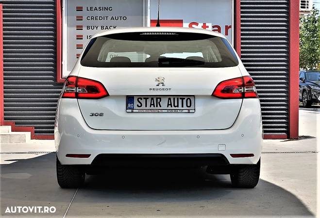 Peugeot 308 SW 1.5 BlueHDi FAP STT EAT8 Allure - 6