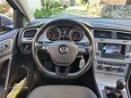 VW Golf 1.6 TDi BlueMotion Confortline - 17